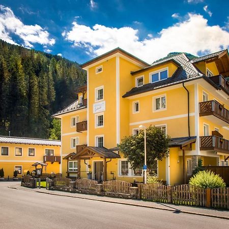 Pension Appartements Gabriele Бадгаштейн Экстерьер фото