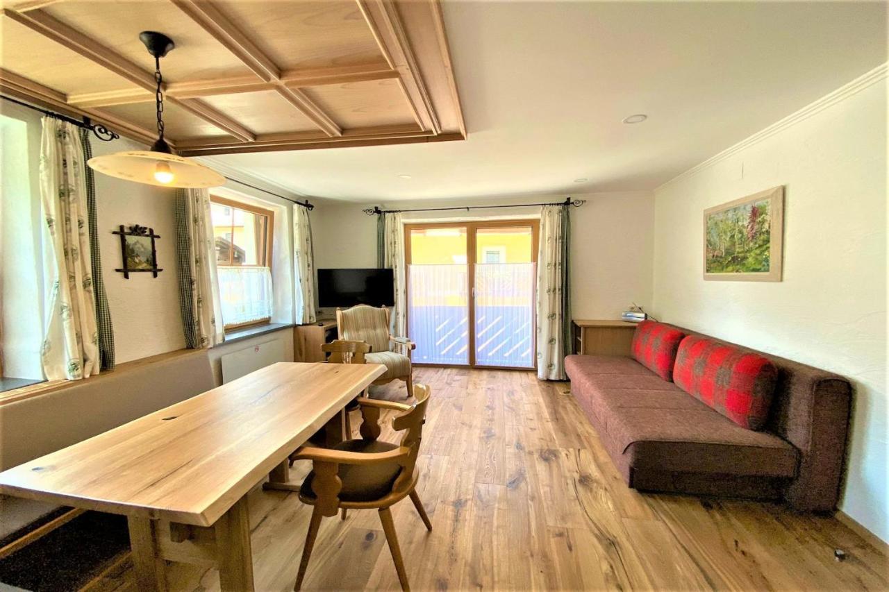 Pension Appartements Gabriele Бадгаштейн Экстерьер фото